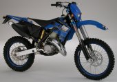 2004 TM racing EN 125 Enduro photo